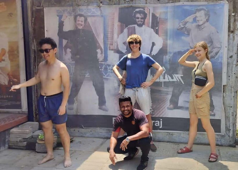 Kochi: Tuk-Tuk Tour with Pickup From Cruise Ships - Itinerary Breakdown: What You’ll See and Do