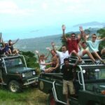 Koh Samui: Mr.Ung's 4WD Wild Jungle Safari Tour with Lunch - What’s Included & Practical Details