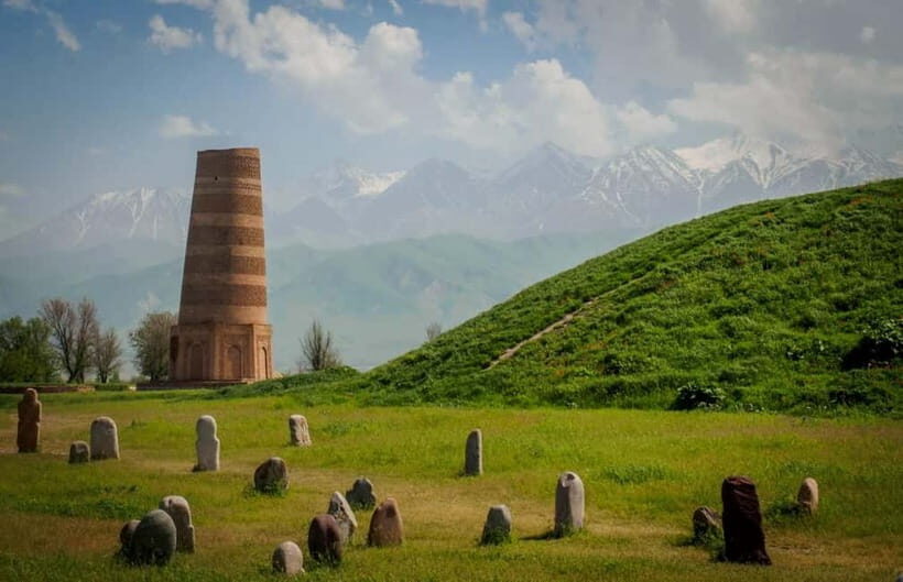 Kol Tor Lake & Burana Tower Day Trip From Bishkek - What We Love About This Tour
