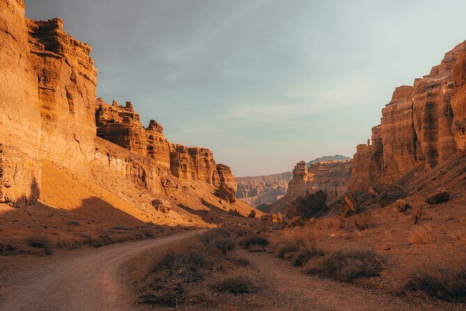Kolsai Kaindy Lakes with Charyn Canyon Lunch Included - A Detailed Look at the Tour Experience