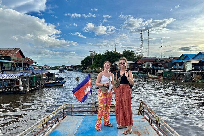 Kompong Phluk Floating Village Half-Day Tour ( Morning / Sunset ) - Who Should Consider This Tour?