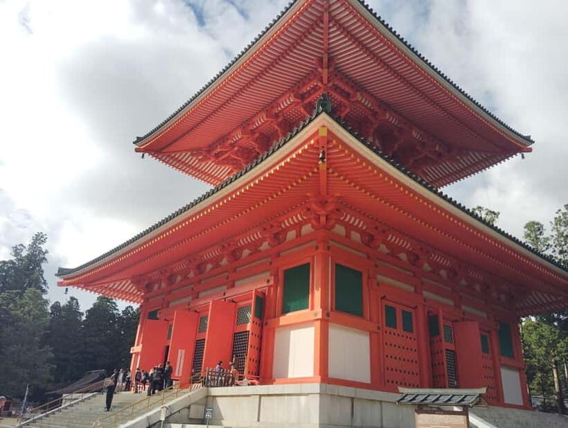 Koyasan: All the Highlights of Koyasan with Special Guide 4h - What’s Included and What to Keep in Mind