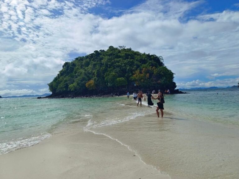 Krabi: 7 Island Sunset With BBQ & Plankton Speed Boat Tour - What You Can Expect: A Detailed Breakdown