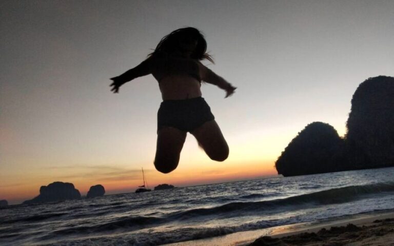 Krabi: 7 Islands Sunset Hopping Cruise with BBQ & Plankton - What to Expect: Practical Insights