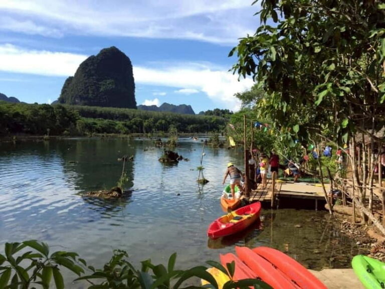Krabi: Half Day Jurassic Jungle Kayaking Tour at Klong Root - Final Thoughts: Who Should Book This Experience?