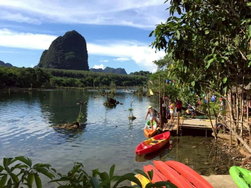 Krabi: Half Day Jurassic Jungle Kayaking Tour at Klong Root - Final Thoughts: Who Should Book This Experience?