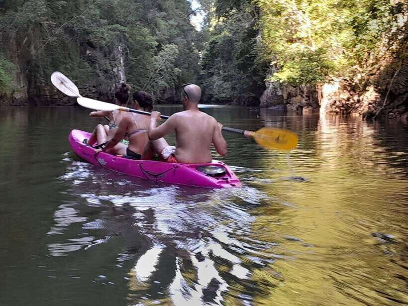 Krabi: Half-Day Kayak Adventure at Ao Thalane - The Value & Who Will Love This Tour