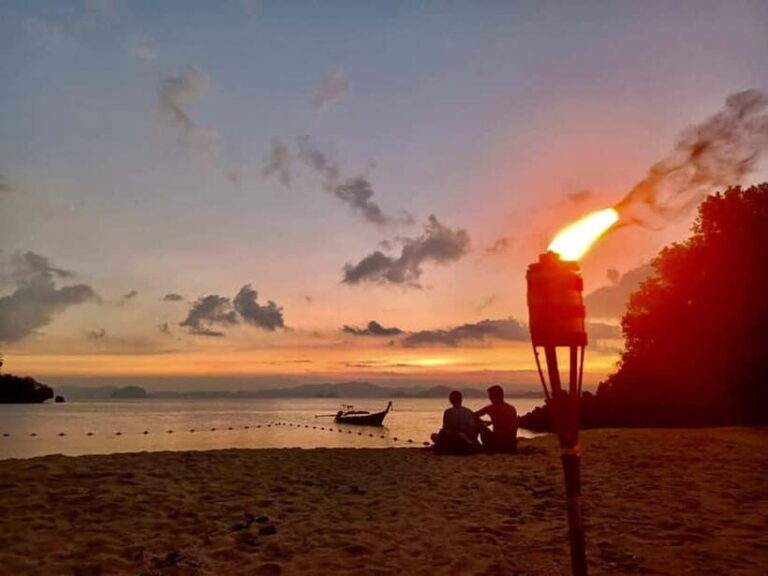Krabi: Hong Island  Sunset Serenity, Bioluminescent Dreams - The Practicalities: What You Need to Know