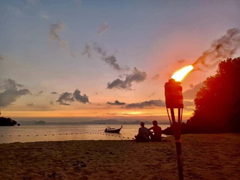 Krabi: Hong Island Sunset Serenity, Bioluminescent Dreams - The Practicalities: What You Need to Know