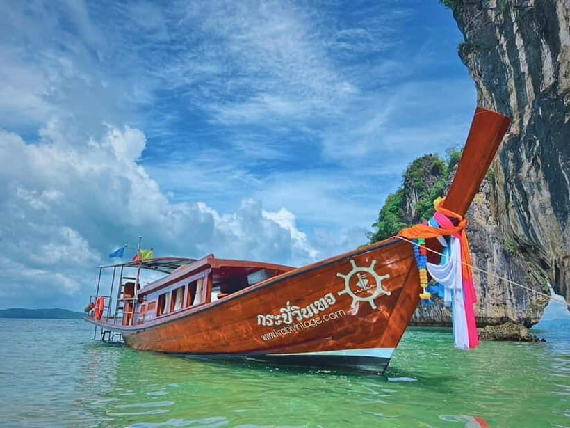 Krabi: Railay Phra Nang & Diamond Cave Sunset Plankton Tour - Practical Details and What to Expect