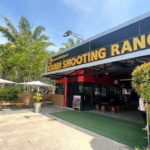 Krabi shooting range(.22 LRM4, .10 bullet) - Authentic Insights from Reviews