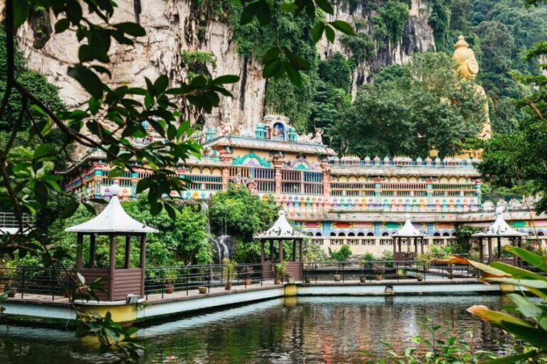 Kuala Lumpur: Batu Caves Half-Day Tour with Pick-Up Option - What Makes This Tour Stand Out?