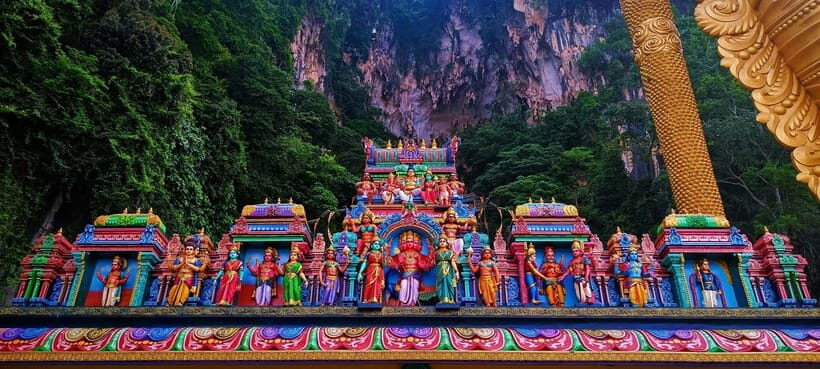 Kuala Lumpur, Putrajaya & Batu Caves Private Tour - Real Insights from Travelers