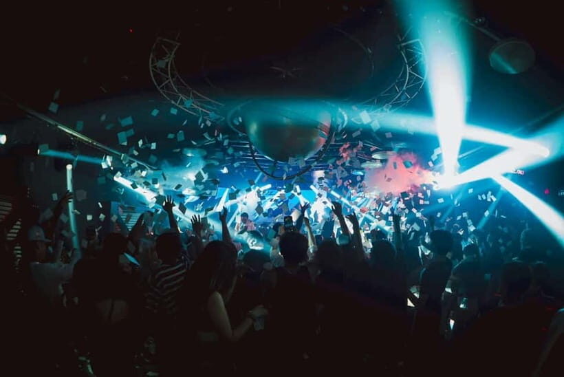 Kumamoto: SPACE Nightclub Admission Ticket (For Foreign) - Practical Tips for Visiting