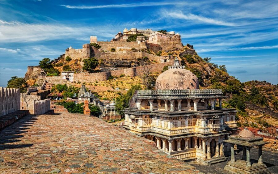 Kumbhalgarh and Ranakpur: Private Day Trip from Udaipur - What This Tour Means for You