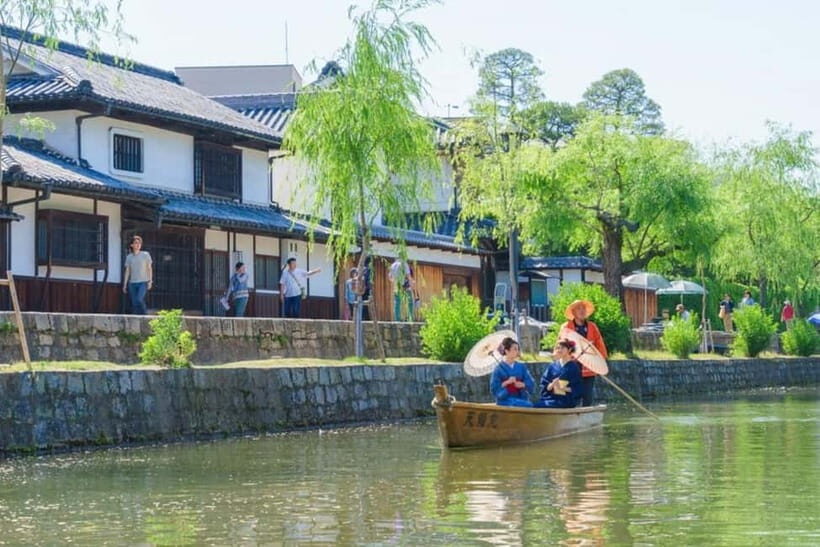 Kurashiki Private Tour with Government-Licensed Guide - Frequently Asked Questions