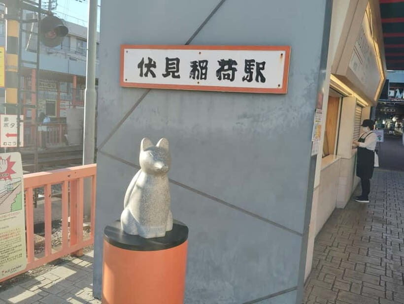 Kyoto: 1.5-Hour Guided Tour of Fushimi Inari Shrine - Practical Details and Value