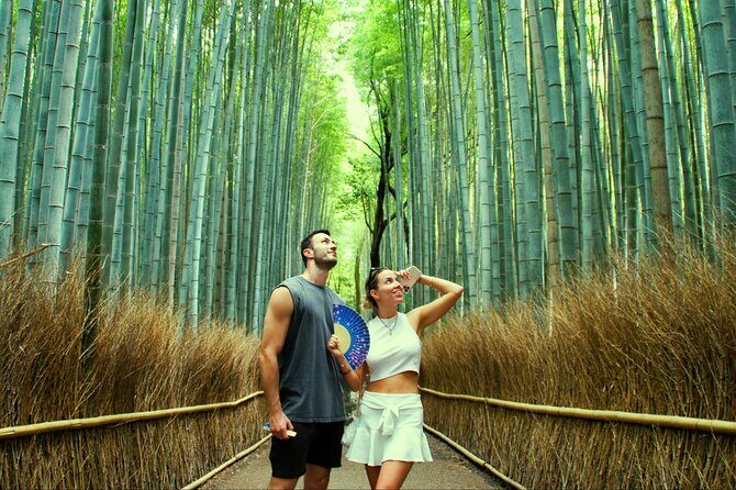 Kyoto: Arashiyama Bamboo Forest, Monkeys, Matcha & Temple Tour - Why This Tour Offers Great Value