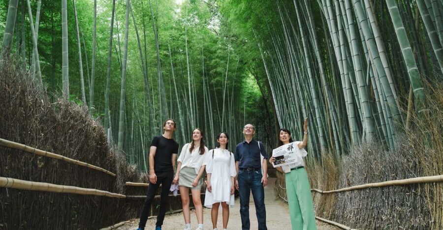 Kyoto: Arashiyama Walking Tour with Local Guide - Practical Details and Tips