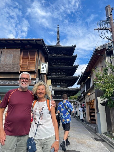 Kyoto City Tour | Discover Historical Sites & Scenic Spots - Who Will Love This Tour?