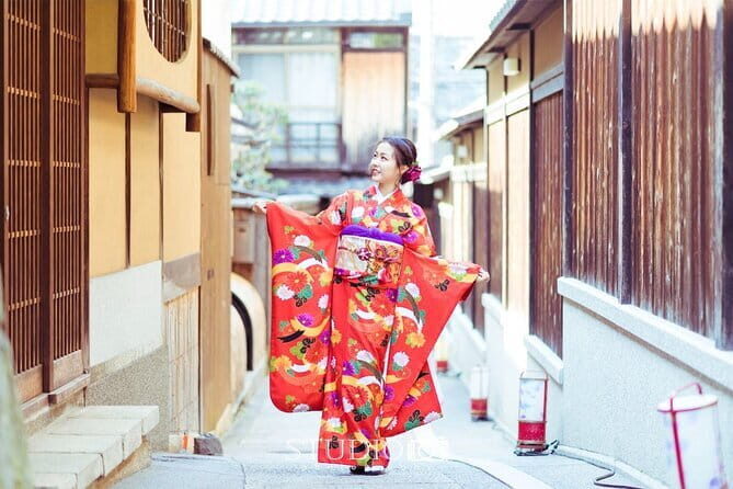 Kyoto Formal Kimono Dressing with Hairstyle at Kiyomizudera - FAQ