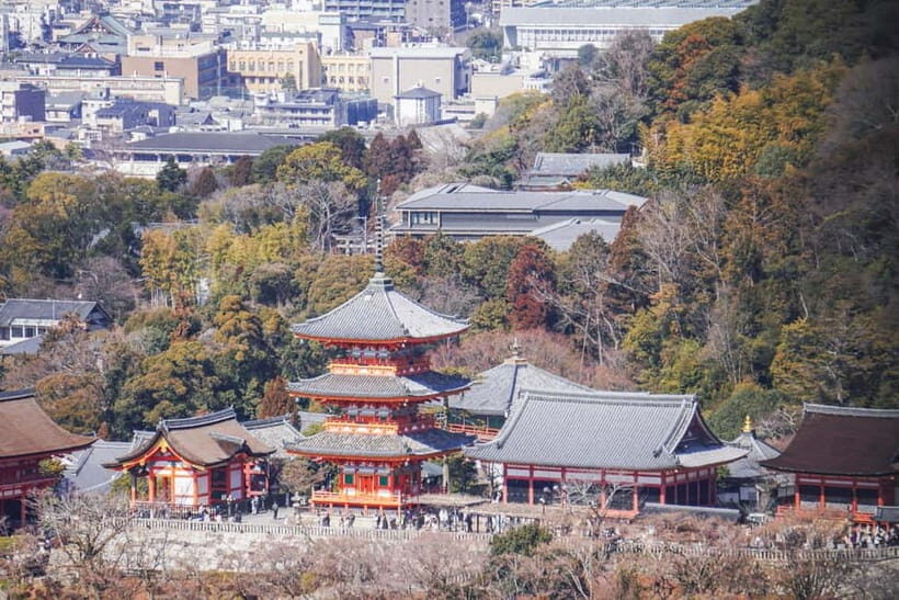 Kyoto from Above: Hike Mt. Amida with Kiyomizu Views - The Sum Up