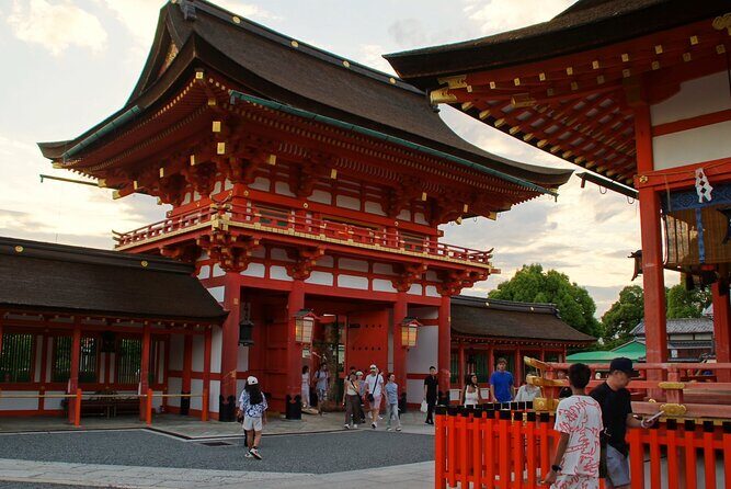 Kyoto: Fushimi Inari Shrine Walking Tour - Why This Tour Excels in Providing a Genuine Kyoto Experience
