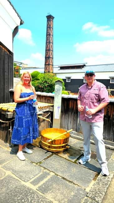 Kyoto: Fushimi Sake Brewery Tour - 18 Tastings in 2.5 Hours - An In-Depth Look at the Sake Tour Experience