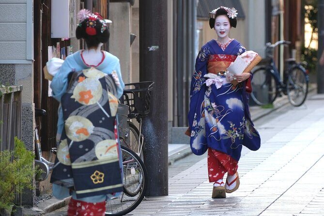 Kyoto Gion: 2-Hour Geisha Culture & History Walking Tour - The Sum Up