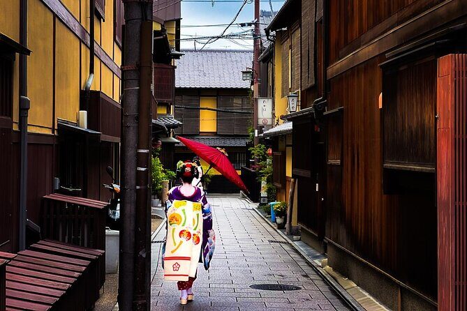 Kyoto: Gion and Geisha District Walking Tour - What’s Included and What’s Not
