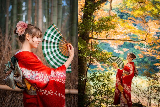 Kyoto Gion, Fushimi Inari, Arashiyama private Photoshoot - An In-Depth Look at the Kyoto Photoshoot Experience