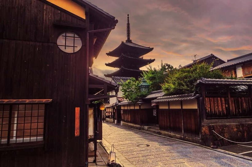 Kyoto: Gion Geisha District & Hidden Gems Walking Tour - Why This Tour Is a Great Value