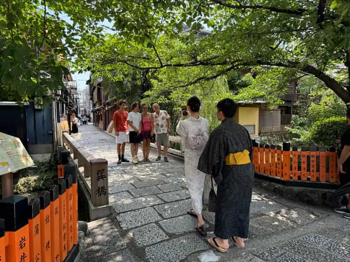 Kyoto: Gion Highlights & Hidden Treasures Guided Tour - Exploring Kyoto’s Gion District: A Detailed Look
