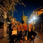 Kyoto: Gion Magical Night Walking Tour with Geisha Trivia - Detailed Breakdown of the Tour