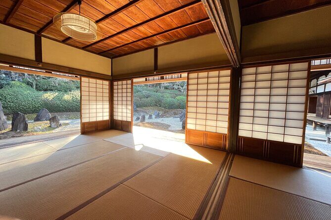 Kyoto Guided Walking Tour: Secret Zen Garden and Fushimi Inari - What You’ll Actually Experience