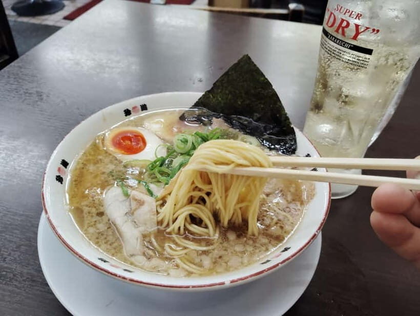 Kyoto: Ichijoji Ramen Crawl  A Two-Bowl Pilgrimage - The Experience: Why It Works