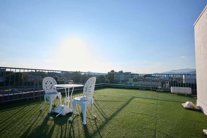 Kyoto: IKEBANA Private Program : enjoy the view of Kyoto! - Who Will Love This Tour?