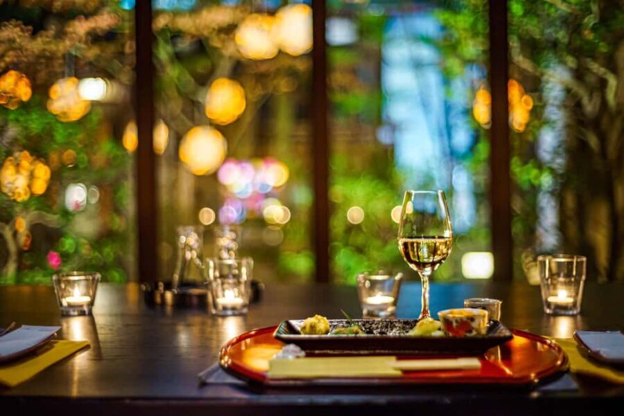 Kyoto: Kaiseki Dinner at a Historical Townhouse - The Practical Side