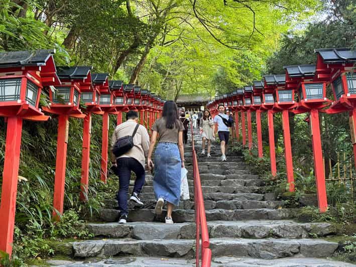 Kyoto: Kifune Shrine and the Sacred Kifune Valley Day Trip - Exploring Kifune Shrine