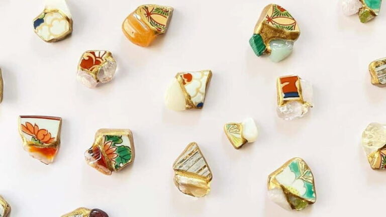 Kyoto: Kintsugi Jewelry Workshop with Natural Stones - Who Is This Experience Best For?