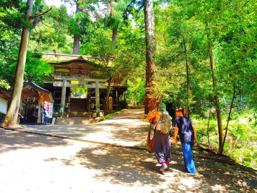 Kyoto: Kurama Temple and Mountain Legends Guided Hike - Why This Tour Works Well
