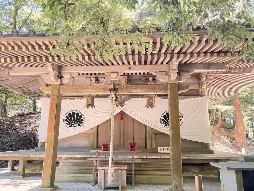 Kyoto: Kurama to Ohara Mountain Temples & Countryside Tour - The Itinerary in Detail