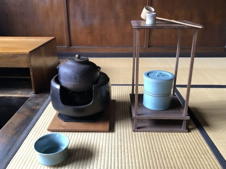 Kyoto: Make Your Own Matcha with a Tea Master Tea Ceremony - Who Should Consider This Experience?