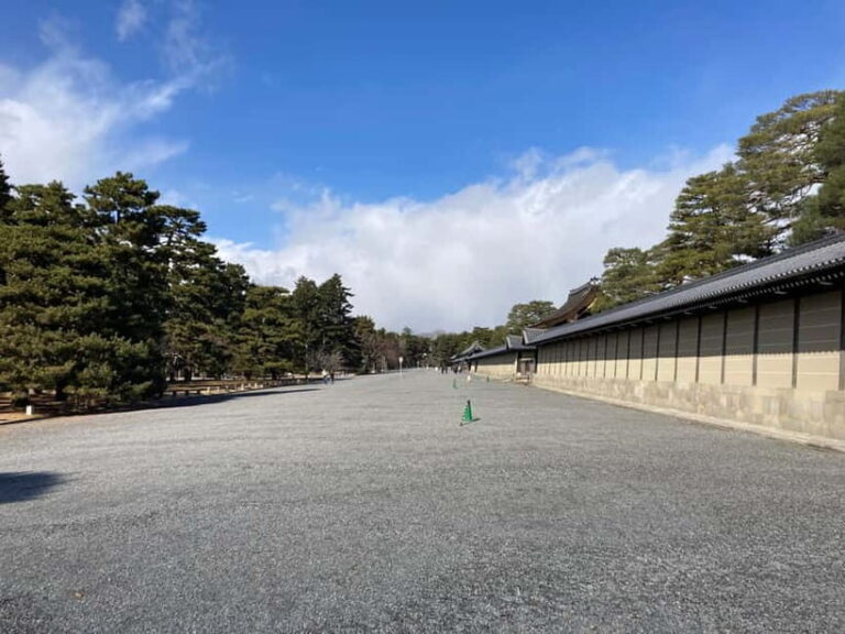 Kyoto: Nijo Castle and Kyoto Imperial Palace Guided Tour - Discovering Nijo Castle: Power and Prestige in Every Detail