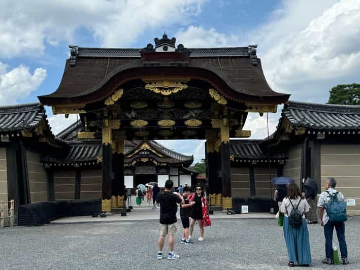 Kyoto: Nijo Castle & Gardens 2-Hour Guided Tour - Why We Think This Tour Offers Good Value