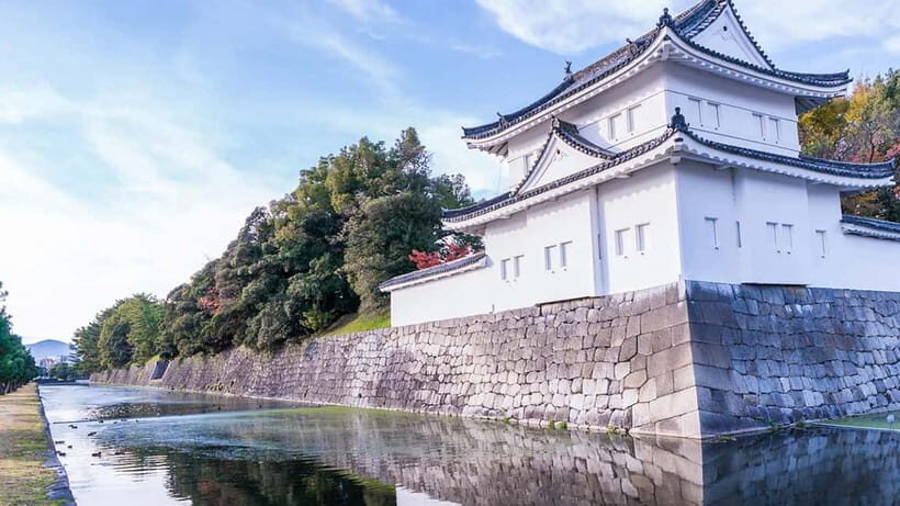 Kyoto: Nijo Castle History Walking Tour  World Heritage - Value and Practical Aspects