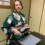 Kyoto Ninenzaka: The Art of Kazarimaki Sushi Rolls Class - The Venue and Atmosphere