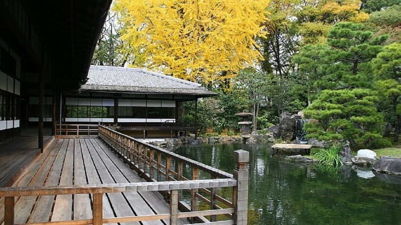 Kyoto: Nishi Honganji, Higashi Honganji, and Ginkakuji Tour - What to Expect and Practical Details