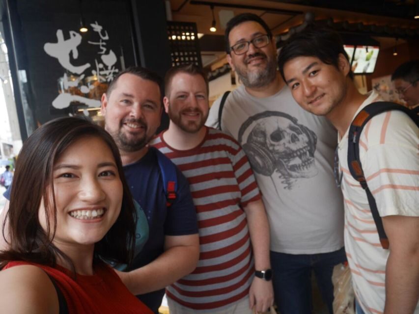 Kyoto: Nishiki Market Brunch Walking Tour-7 Tastings+Brunch - Final Thoughts: Who Should Consider This Tour?