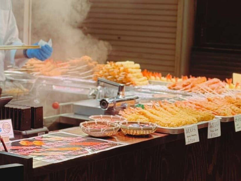 Kyoto: Nishiki Market Private Tour with 3 Food Tastings - Practical Details & What to Consider